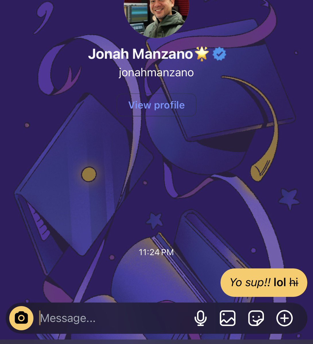 Instagram DMs now allow you to format text with options including bold, italic and strikethrough.