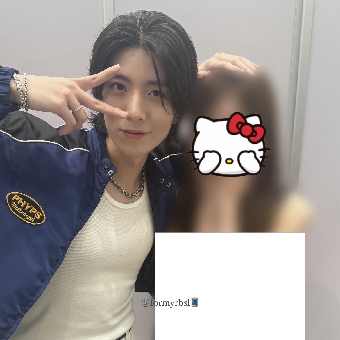 250727 だいすき(⊃ ̫ ⊂⸝⸝ ) #휘영