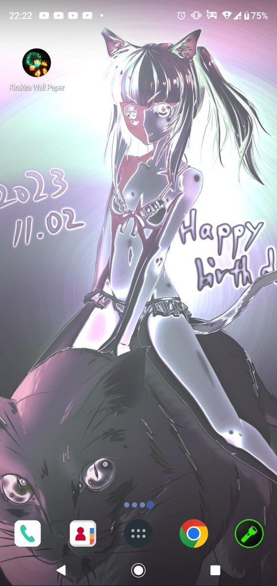 cafe2latte8's tweet image. メタルオジョー
フクヨリモカガヤイチャウノガナヤミナノヨネ-
タンジェントマップのカスタマイズ機能を実装中…
一般的な画像も昨日作らせたAIアプリでこの通りっす
詳しい人でなくてもなんとなくカスタマイズ出来る…と思うっす