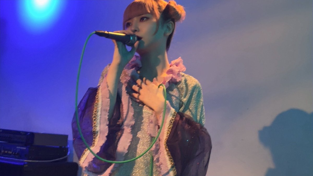 4nb_ex_d's tweet image. 赤城文、ルアン、イヴにゃんローラーコースターによるアヴァンギャルズ・デカダンスショー〜いちご畑で捕まえて〜/柴崎mod 実に刺激的な対バンでした!各々意表を突くセトリが素晴らしかったしコラボのカバーの完成度の高さと選曲のヤバさ…
演者様各位 動画UP相当時間かかりそうです🙇