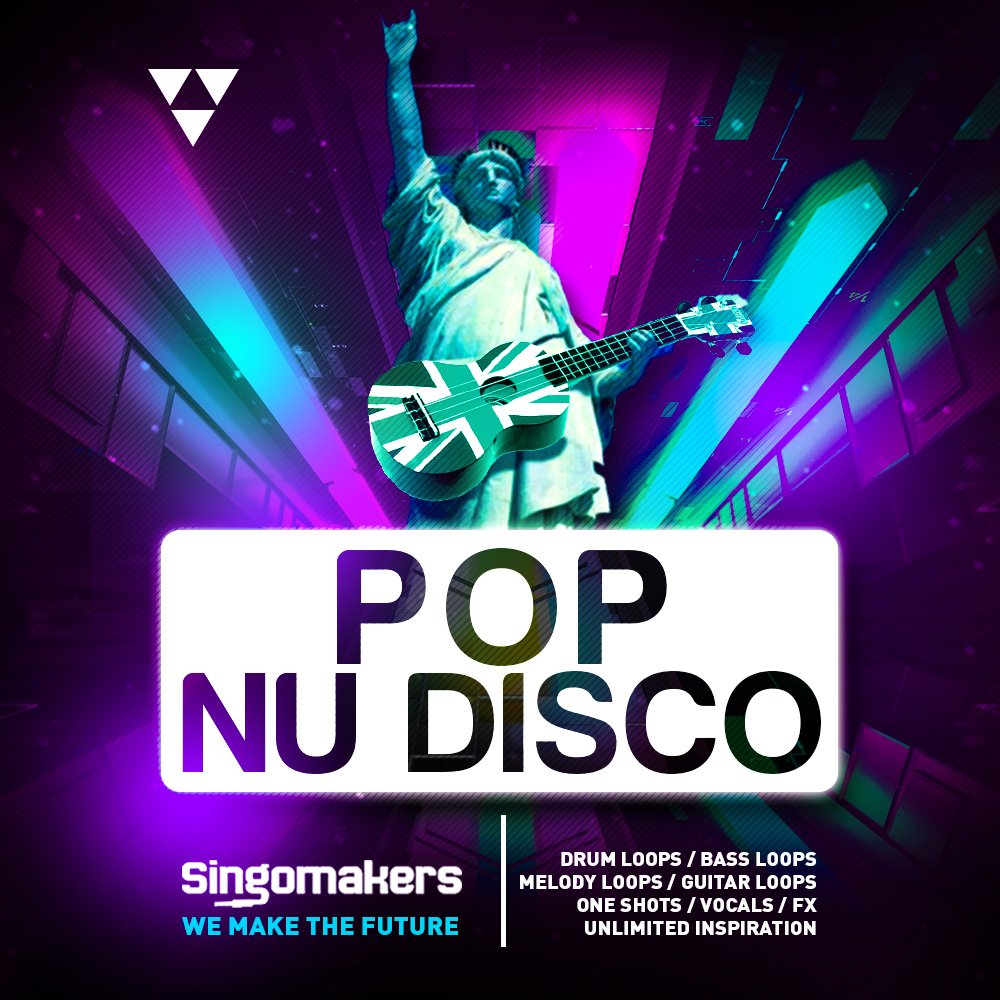 loopcloud_jpn's tweet image. 「注目レーベル」Singomakers
POP Nu DiscoサンプルパックはPOPやNu Discoなど多彩な音が満載🎸
即戦力サウンドでトラックに彩りを✨
sounds.loopcloud.com/product/6555-P…
登録はこちら💁♂️→ loopcloudsound.jp
#サンプルパック #NuDisco