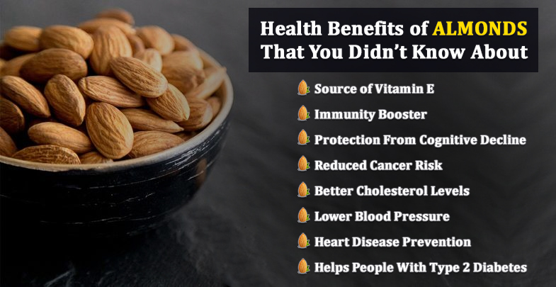 denis_vickr's tweet photo. HEALTH BENEFITS OF ALMONDS🥜
even though there aren’t “miracle foods” that by themselves prevent or cure disease, nutritionally dense foods like almonds offer rich nutritional benefits.
For ED cure 👉 @meds4go 
#ALMOND #fildena #fildena100 #menshealth https://t.co/N6AGkD3IBR