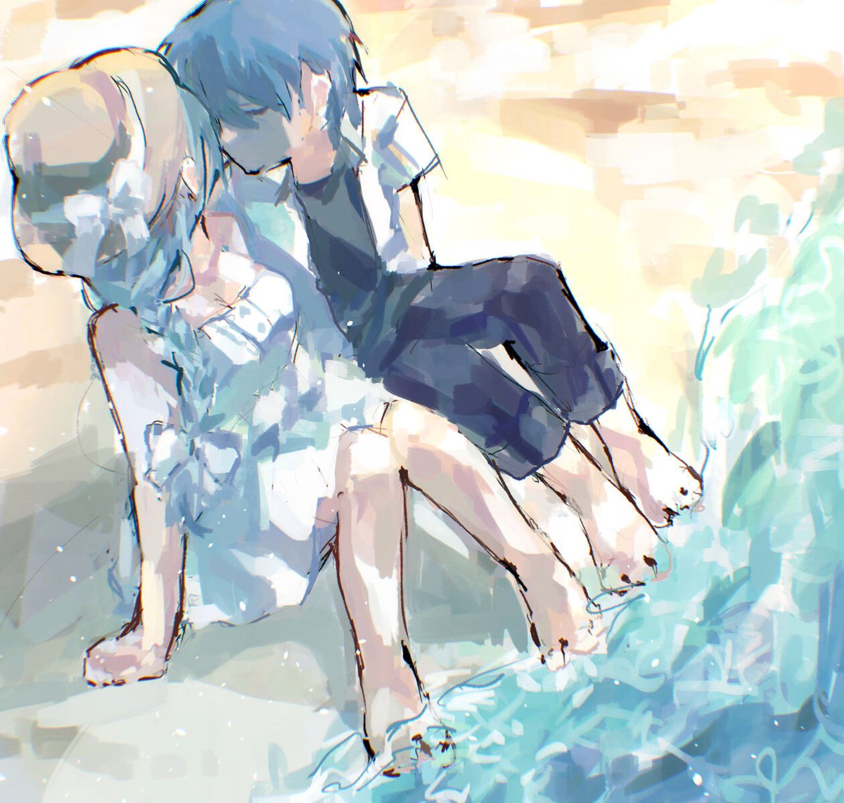 1_haiiro's tweet image. #デート・ア・ライブ #date_a_live