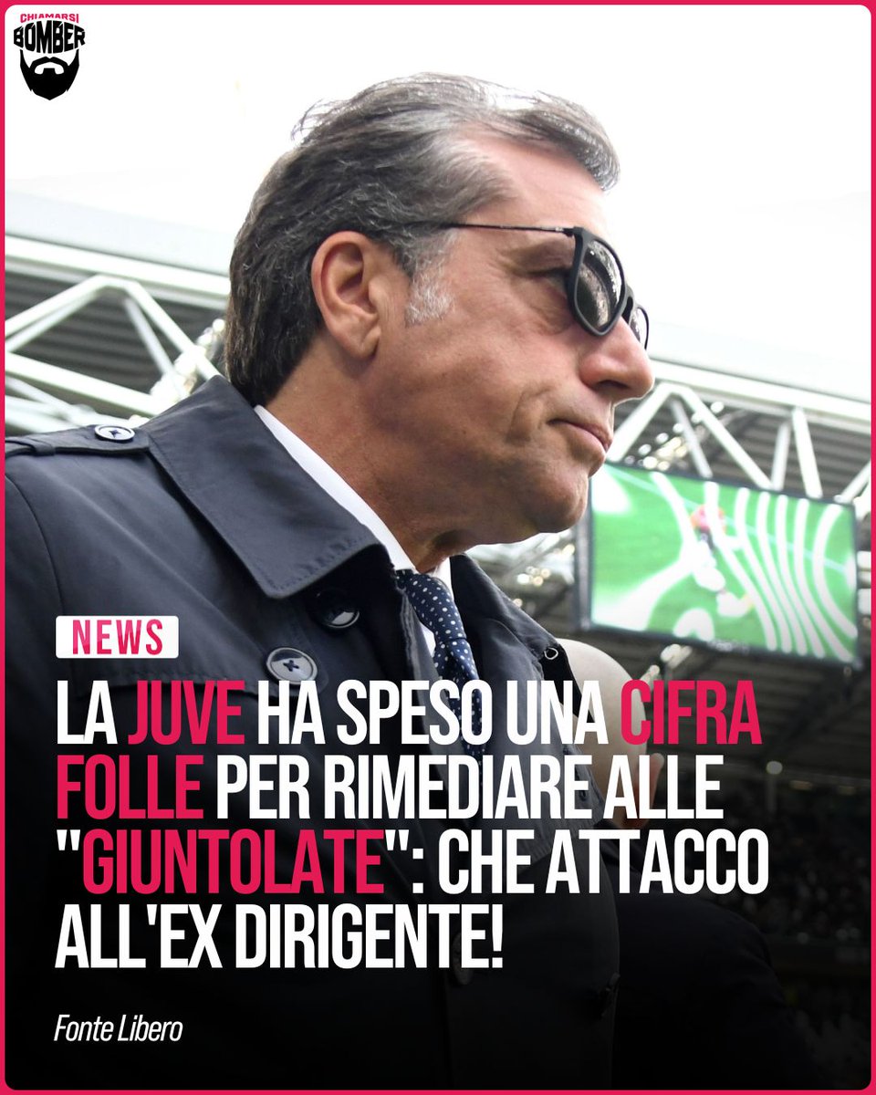 ChiamarsiBomber's tweet image. In effetti la cifra è decisamente alta bmbr.cc/c6kpx4z 

#Giuntoli #calciomercato #Juventus