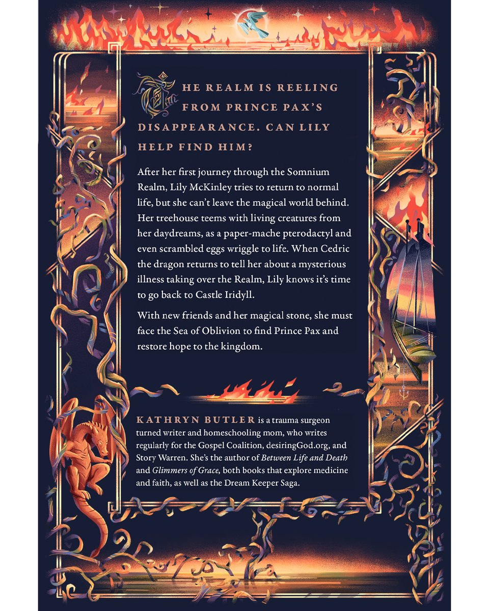 The Prince &amp; the Blight 🤴🏽 | Cover illustrations for the DreamKeeper Saga, written by Kathryn Butler, published Crossway Books | New project coming soon! #MUTI #illustrations #coverart  #publishing