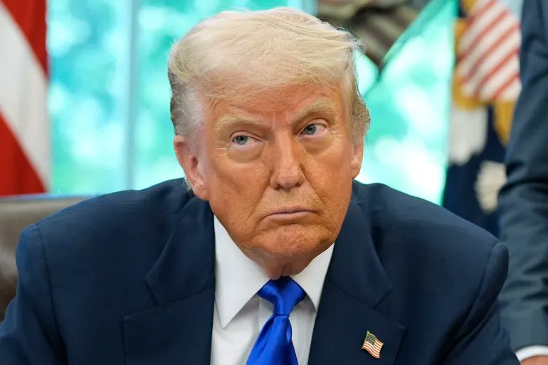 BREAKING: Japan stated that of the $550 billion Trump claimed as investment commitments from Japan into US, only 1-2% are actual investments. The remaining 98% are loans to the US at full market value.

Trump misled the American people.