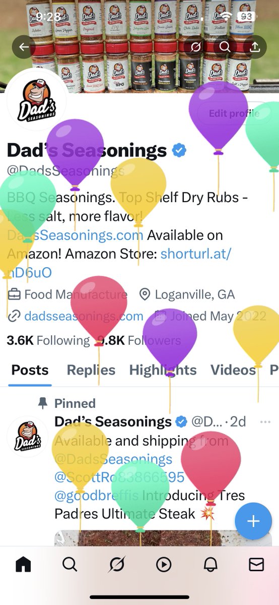 It’s my birthday 🎂 Big 6 - 0