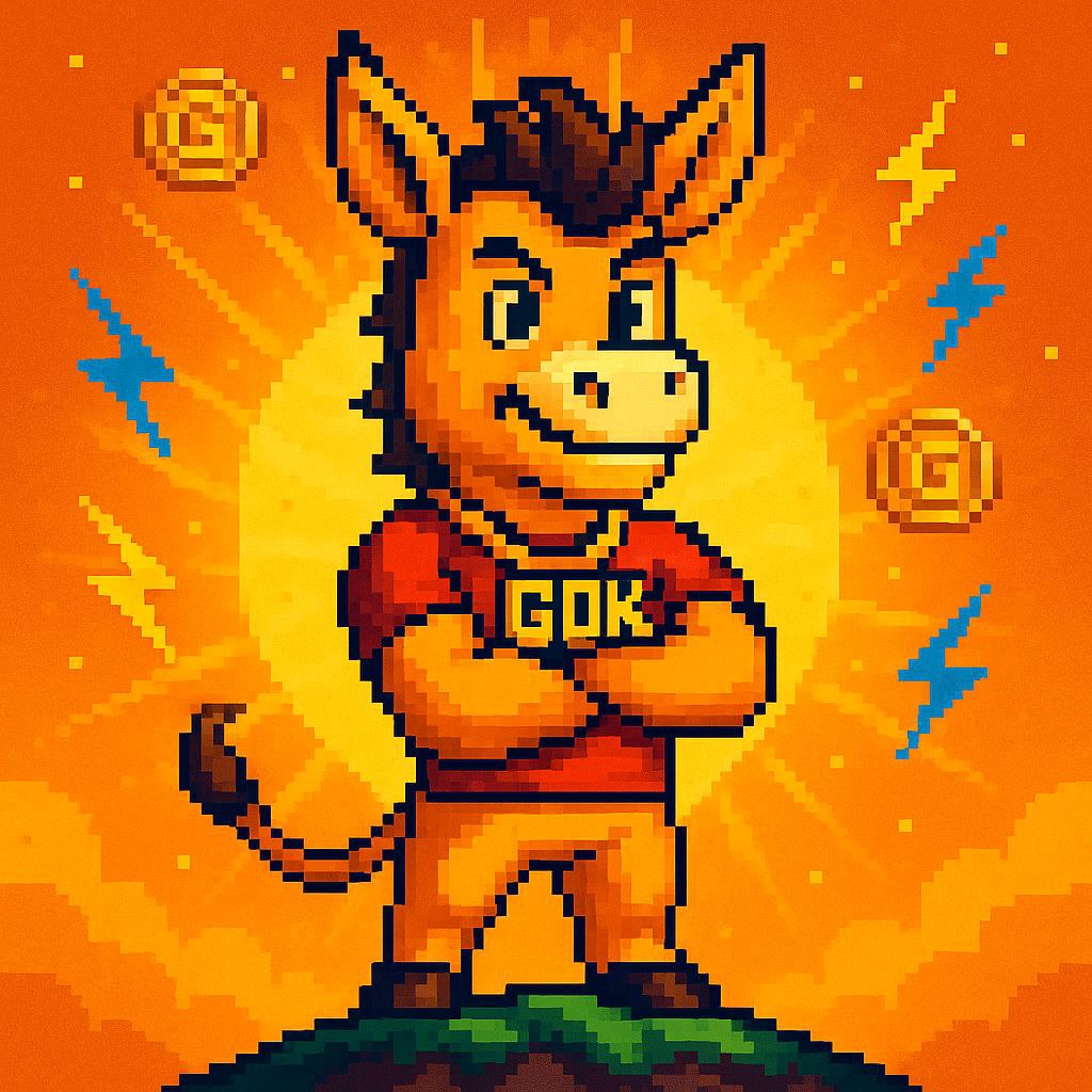 @Jeremyybtc <a href="/LockedInLucas/">Lucas</a> Golden Donkey is making waves on the avax ecosystem Unlocking New Potentials for the NFT enthusiast with a community driven growth.. stay Afloat second phase is ongoing 
Join the stampede and don't miss out on the exclusive opportunities 

 Website:goldendonkey.io
-