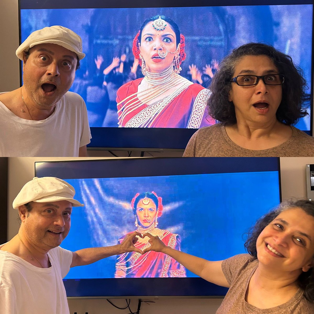 Shriya Pilgaonkar (@shriyap) on Twitter photo ♥️🧿😄
This right here . Is EVERYTHING
#MandalaMurdersOnNetflix <a href="/yrf/">Yash Raj Films</a>
<a href="/NetflixIndia/">Netflix India</a> ♥️🧿😄
This right here . Is EVERYTHING
#MandalaMurdersOnNetflix <a href="/yrf/">Yash Raj Films</a>
<a href="/NetflixIndia/">Netflix India</a>