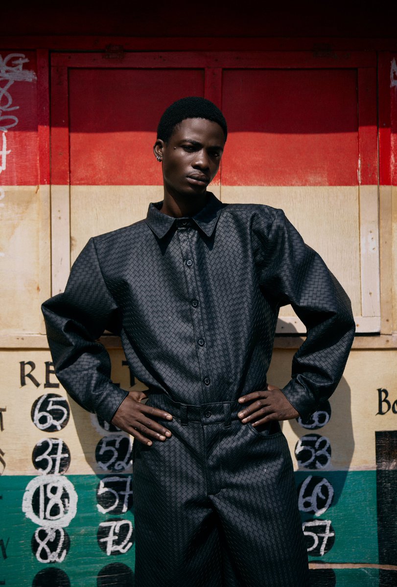 alexj_piper's tweet image. Keliiy photographed in Accra, Ghana, July 2025. 🇬🇭