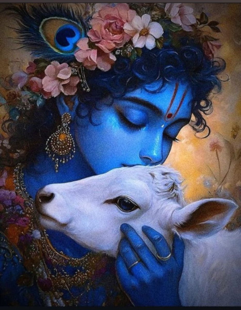 DheerShekhawat3's tweet image. *जहाॅं पर भावनाओं की कद्र की जाती है*
*वहाँ मन अपने आप ही झुक जाता है*
*भले ही उस रिश्ते का कोई नाम ना हो*
*जो इंसान केवल स्वयं के लिए  जीता है*
*उसका एक दिन मरण निश्चित  होता है*
*परन्तु जो इन्सान दूसरों के लिए जीता है*
*उस इन्सान का हमेशा ही स्मरण होता है*
जय श्री कृष्ण 🙏🙏