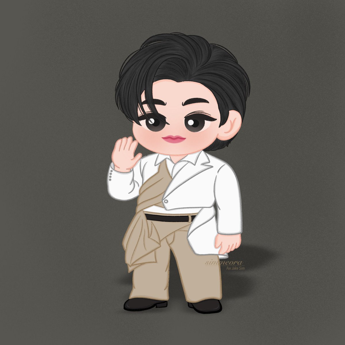 simmeora's tweet image. ๐ค
์ํ์ดํ ์ ์ดํฌ
#JAKE #์ ์ดํฌ #ENHYPEN_JAKE #์ํ์ดํ_์ ์ดํฌ