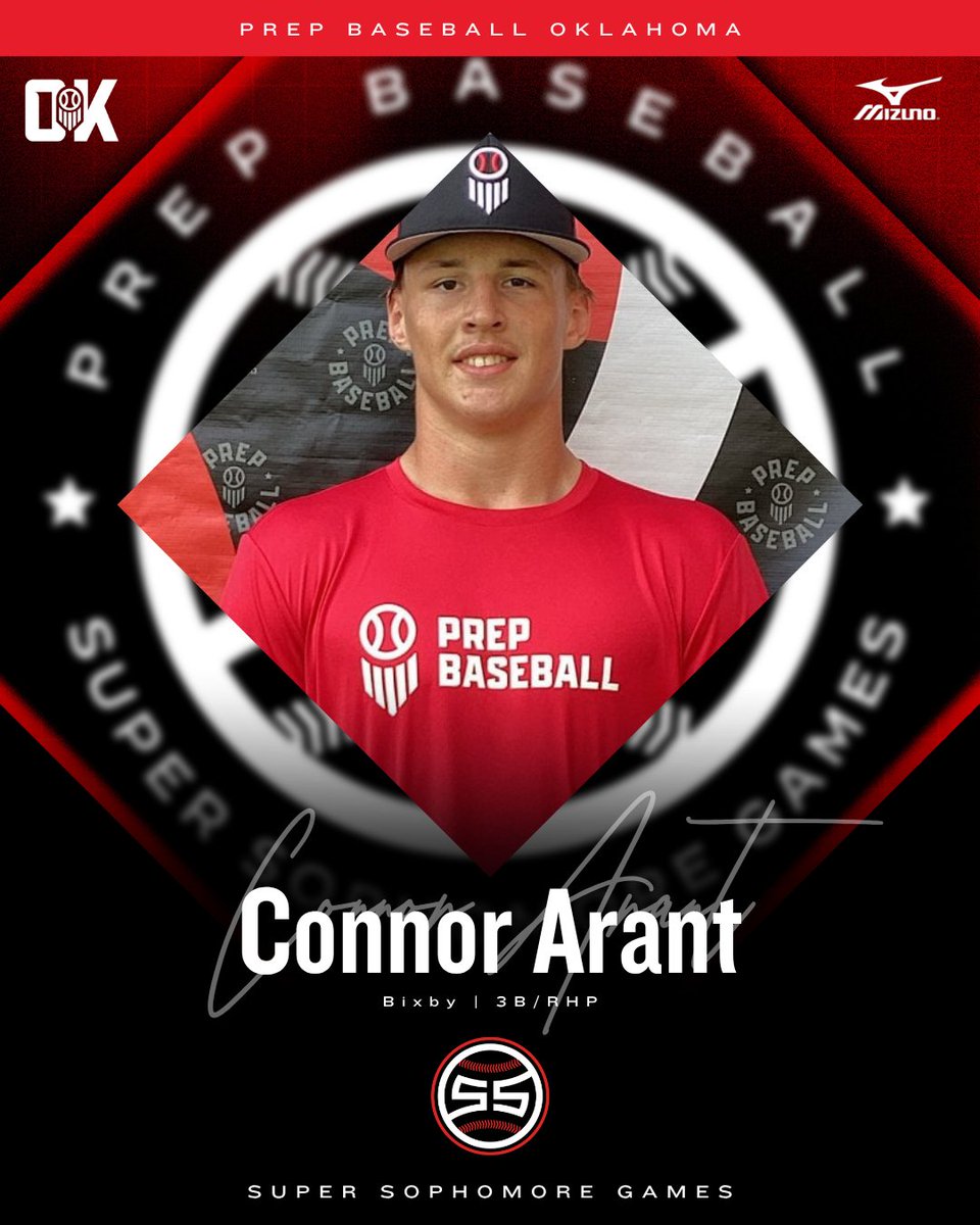 PBR Oklahoma (@prepbaseballok) on Twitter photo ππ‘π©ππ§π πππππ£π§ππ β
3B/RHP Connor Arant (Bixby) is locked to represent Team Oklahoma at the 2025 Prep Baseball Central Super Sophomore Games in Kansas City! #CSSG25
π€:loom.ly/Zjv61Lo // <a href="/ConnorArant/">Connor Arant</a> ππ‘π©ππ§π πππππ£π§ππ β
3B/RHP Connor Arant (Bixby) is locked to represent Team Oklahoma at the 2025 Prep Baseball Central Super Sophomore Games in Kansas City! #CSSG25
π€:loom.ly/Zjv61Lo // <a href="/ConnorArant/">Connor Arant</a>