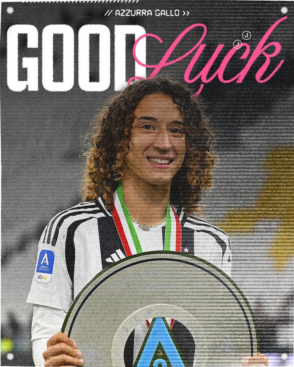 Pueblo_Juve's tweet image. ✅️ OFICIAL: Azzurra #Gallo es cedida en prestamo seco al Anderlecht para jugar en la principal liga belga por un año como parte de su crecimiento profesional
[ @juventusfc ]
#JuventusWomen #Juventus #Juve #Calciomercato #Fichajes