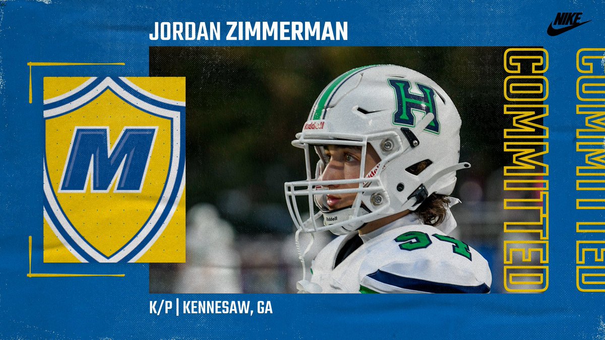 Jordan Zimmerman (@jordan_zimmy_) on Twitter photo #AGTG After a lot of prayer and talking with my family and my coach, I am extremely excited to announce that Iโll be committing to <a href="/MUCrusadersFB/">Madonna Football</a> for the upcoming season โผ๏ธโผ๏ธโผ๏ธโ๏ธ<a href="/Showtime_CoachP/">Princealex AyoOla</a> <a href="/trlong02/">Ty Long</a> #TLK #CrusaderNation #AGTG After a lot of prayer and talking with my family and my coach, I am extremely excited to announce that Iโll be committing to <a href="/MUCrusadersFB/">Madonna Football</a> for the upcoming season โผ๏ธโผ๏ธโผ๏ธโ๏ธ<a href="/Showtime_CoachP/">Princealex AyoOla</a> <a href="/trlong02/">Ty Long</a> #TLK #CrusaderNation