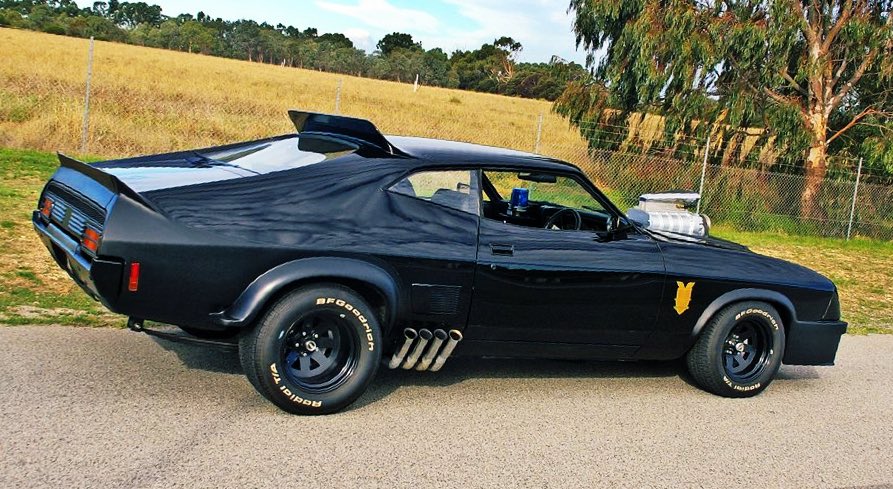 Kimley002's tweet image. The Last of the V8 Interceptors 🖤 🇦🇺