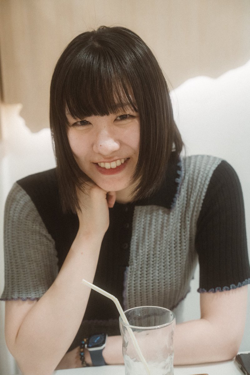 kiba_pic's tweet image. 『 それでさ 』

#gallery_no8 

model:芥川美織さん
@mmmmiori