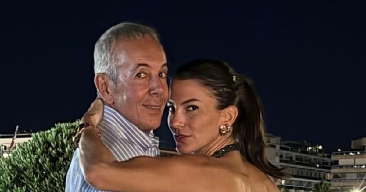 TheTOC_gr's tweet image. Ο Γιάννης και η Δήμητρα Κούστα στα νησιά του Αιόλου - Διακοπές με το luxury γιοτ τους thetoc.gr/people-style/a…