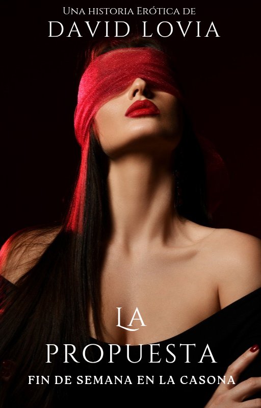 ‼️Y ahí está La propuesta, llegando a las 200 reseñas en Amazon‼️

Muchas gracias por todo🤗

Espero que hayáis disfrutado de los dos libros y este final de la historia.

🔞Novelas eróticas. No aptas para menores de 18 años.

#cornudo #davidlovia #cuckold #hotwife