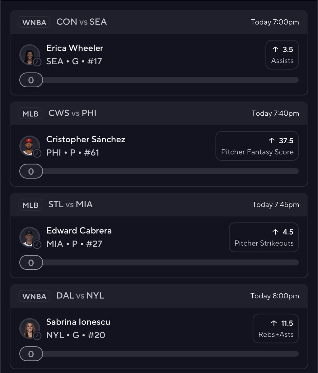 GreenDragon803's tweet image. Make Money Monday 💰
All props directly from #PropsEdge
Get notified as lines drop and stay ahead of the game with their discord bots 🤖
When this 10X cashes spend some profits with #SportCoin we are taking over and taking off 🚀
$SPORT #BaneSquad