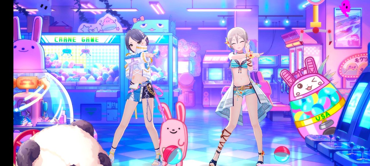 我今天一天都泡在这只mv里