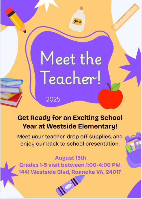 Westside Elementary School tweet media