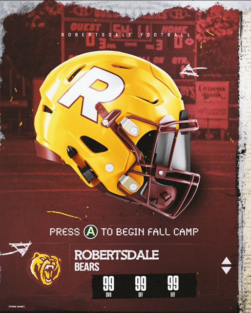 CoachJusJones's tweet image. FALL Camp 1 week away! August 5th!! 
#bluepRint