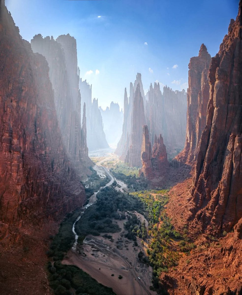 S_HajjS's tweet image. WITH ALLAHS NAME. Peace and Blessings. Beautiful Arising.
Wadi Al-Disah, Tabuk, Saudi Arabia 🇸🇦