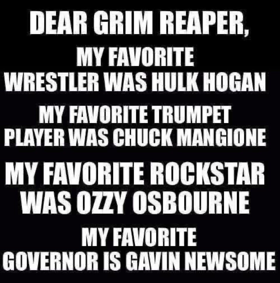 Dear Grim Reaper