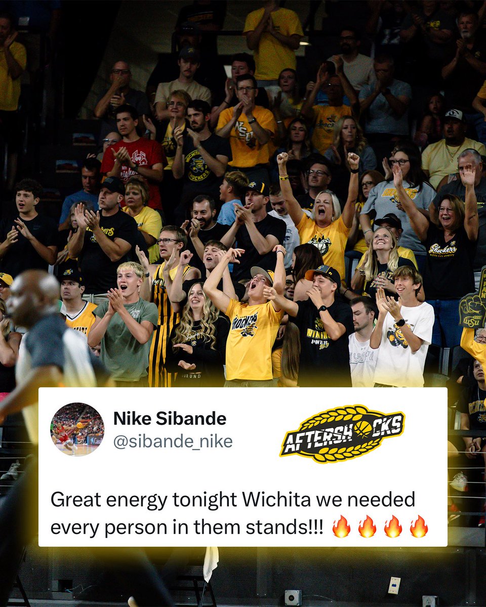 TBT in Wichita is just DIFFERENT 💛🌾

We do this again on THURSDAY at 7pm CDT ‼️

Get here: TBTHOOPS.COM/WICHITA