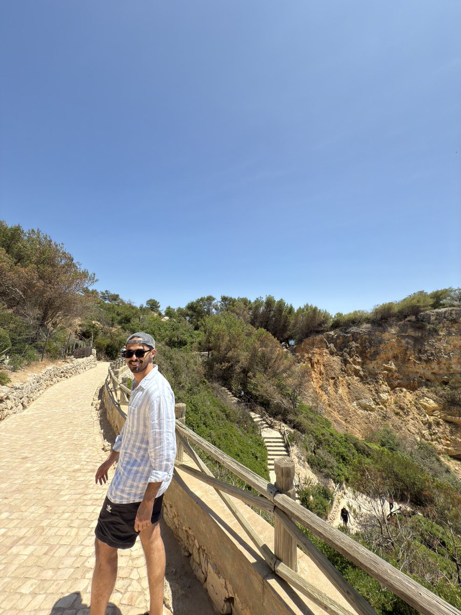 A sunny day is always a perfect day ☀️