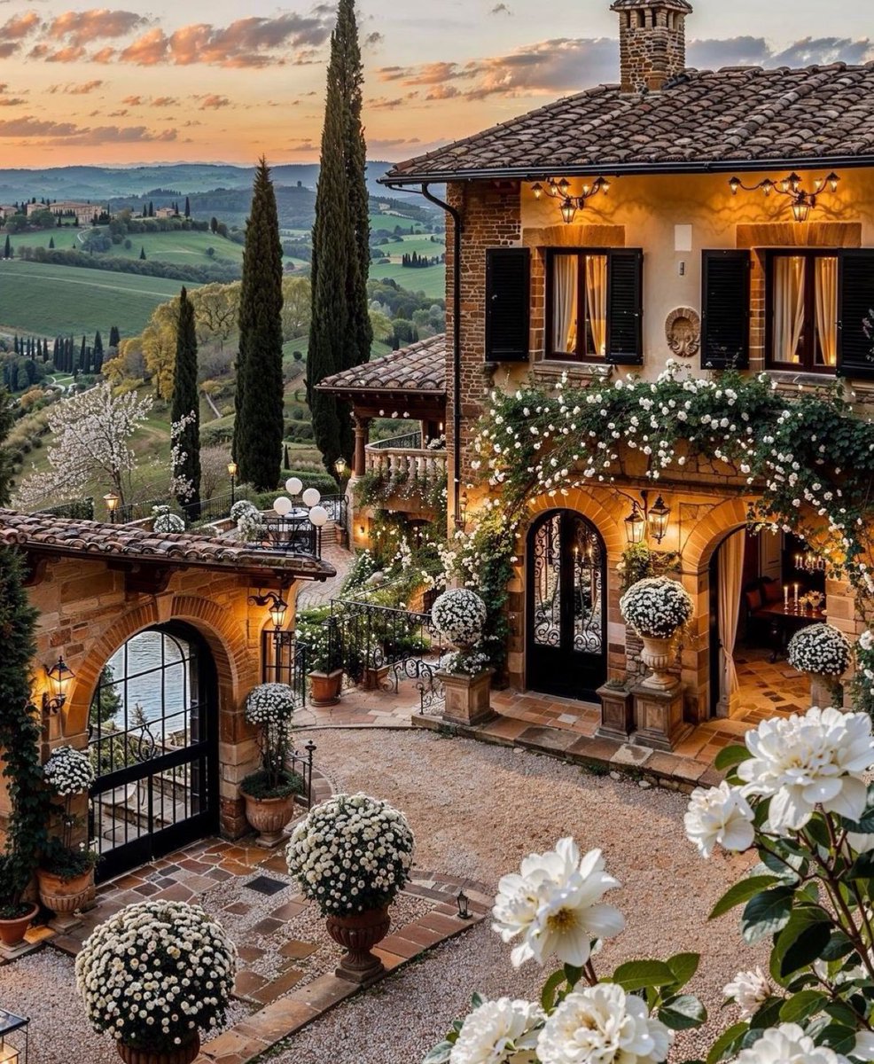 Tuscany, Italy