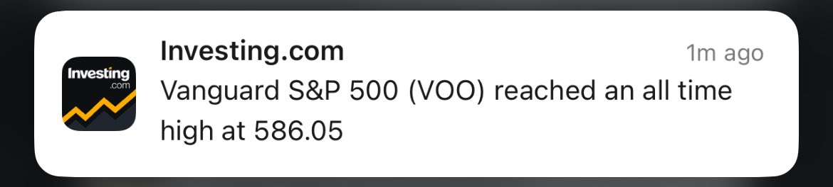 CryptoHotep's tweet image. $VOO &amp;amp; chill 😎