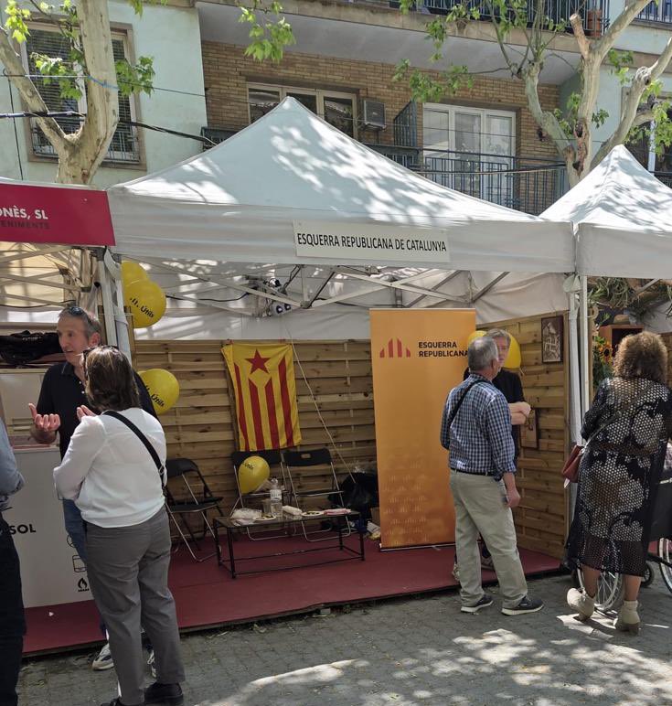 Mentre el Consell Comarcal del Solsonès veta a Aliança Catalana una parada informativa, al·legant que som xenòfobs, racistes, homòfobs i misògins i que no respectem ni el "marc democràtic" ni “els Drets Humans i dels Animals”, deixa que associacions islàmiques i partits, com ERC,