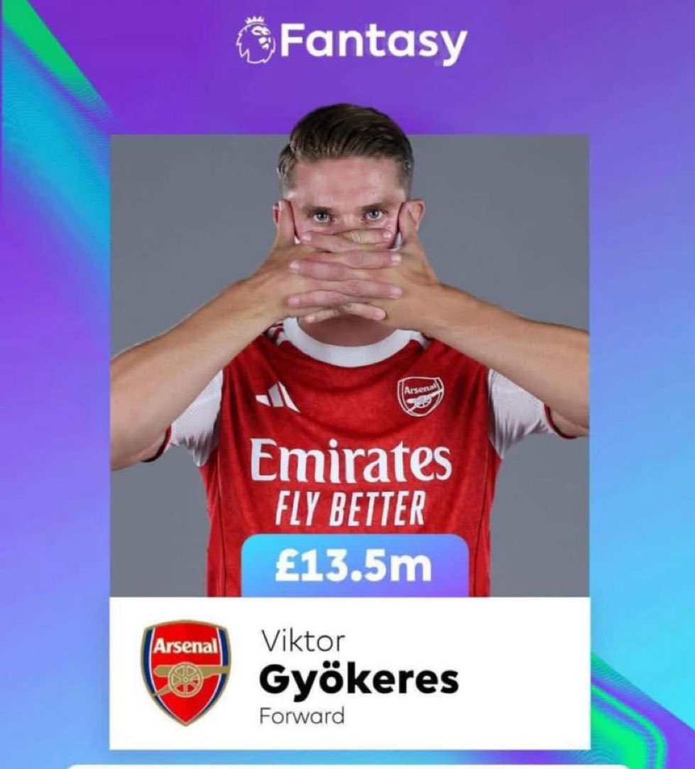 scrapytweets's tweet image. But he’s not prem proven WTF