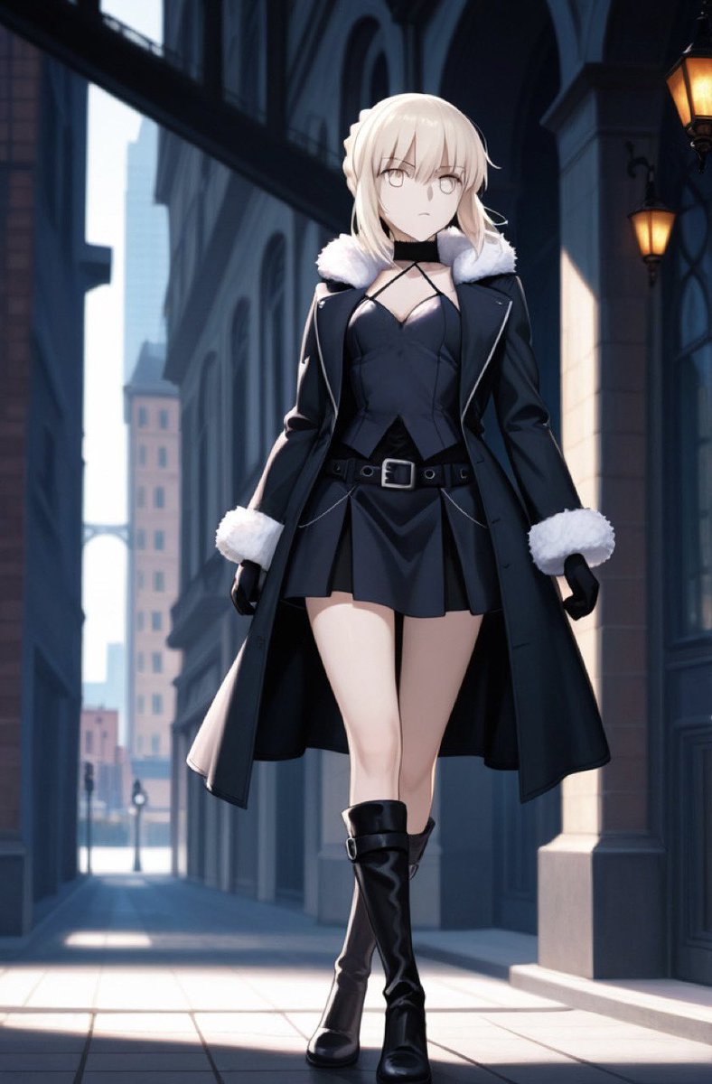 decoteko_alter's tweet image. 真夏の冬のコレクション

Winter collection in midsummer (in season in the Southern Hemisphere)

#セイバーオルタ #SaberAlter