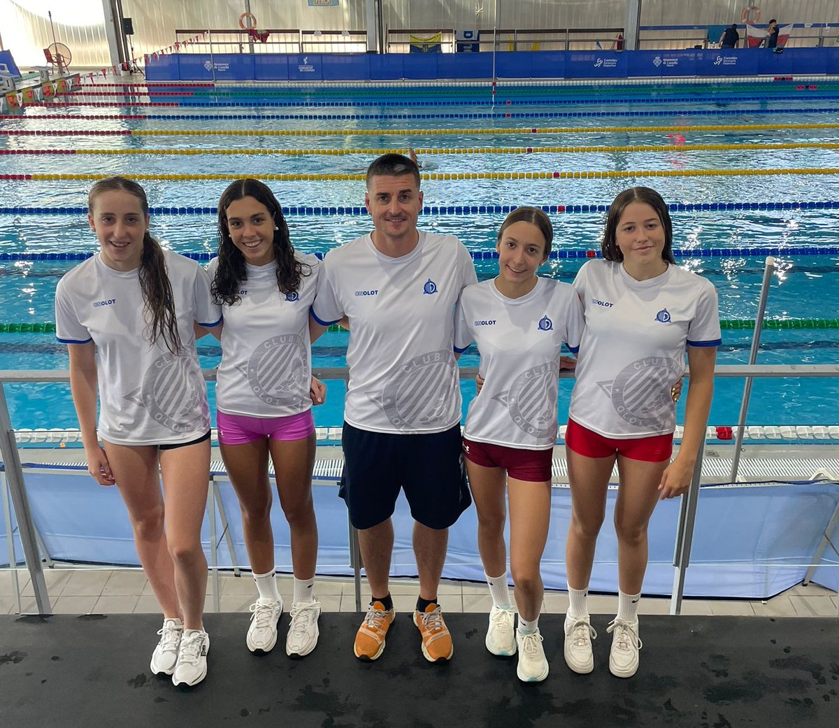 🏊Resultats de les nedadores del CN #Olot al Campionat d’Espanya Júnior de Castelló

+INFO 🔗cnolot.cat/catalan/notici…