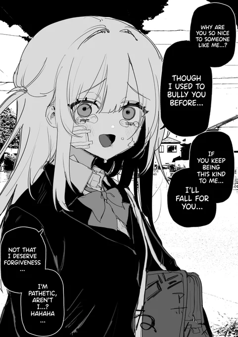 @kugatu28 English Version! [For the sake of my future vengeance.] 