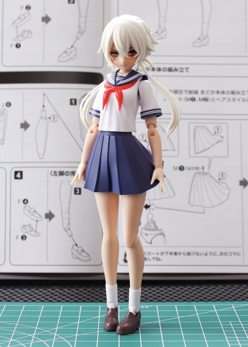 suto1570's tweet image. #ただいるだけで美プラはかわいい