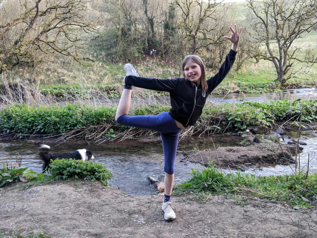 DavidRoger1951's tweet image. Energetic 💃

#AlphabetChallenge   #WeekEforEasyE 
#Grandgirljoy 👧💞