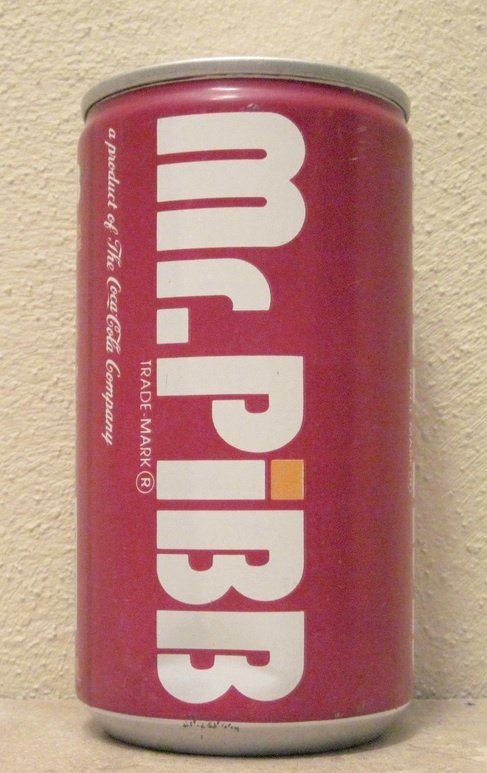 MGeeSpot's tweet image. #popquiz #cola #cool #refreshing
Mr. Pibb often regrets his decision not to go to soda pop medical school.
