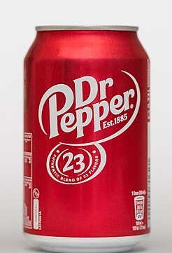 MGeeSpot's tweet image. #popquiz #cola #cool #refreshing
Mr. Pibb often regrets his decision not to go to soda pop medical school.