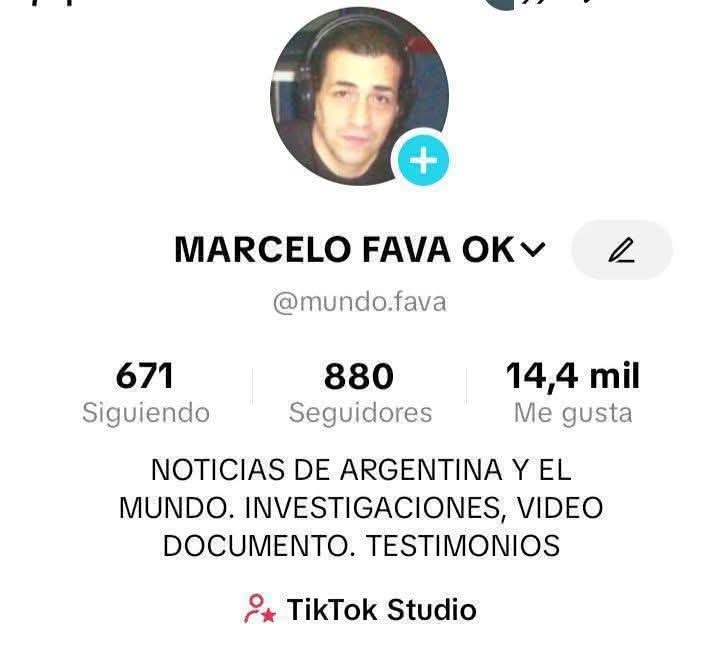 MARCELOFAVAOK's tweet image. ¡ÚNETE A NUESTRA COMUNIDAD! 🤗👇🏻
ACOMPAÑANOS EN ESTE NUEVO EMPRENDIMIENTO CON UN PERFIL EN TIK TOK. NOTICIAS, PRIMICIAS, VIVO, FOTOPERIODISMO, VIDEOS DOCUMENTO Y MAS...
NOS SEGUIS TE SEGUIMOS. GRACIAS POR EL APOYO❤️