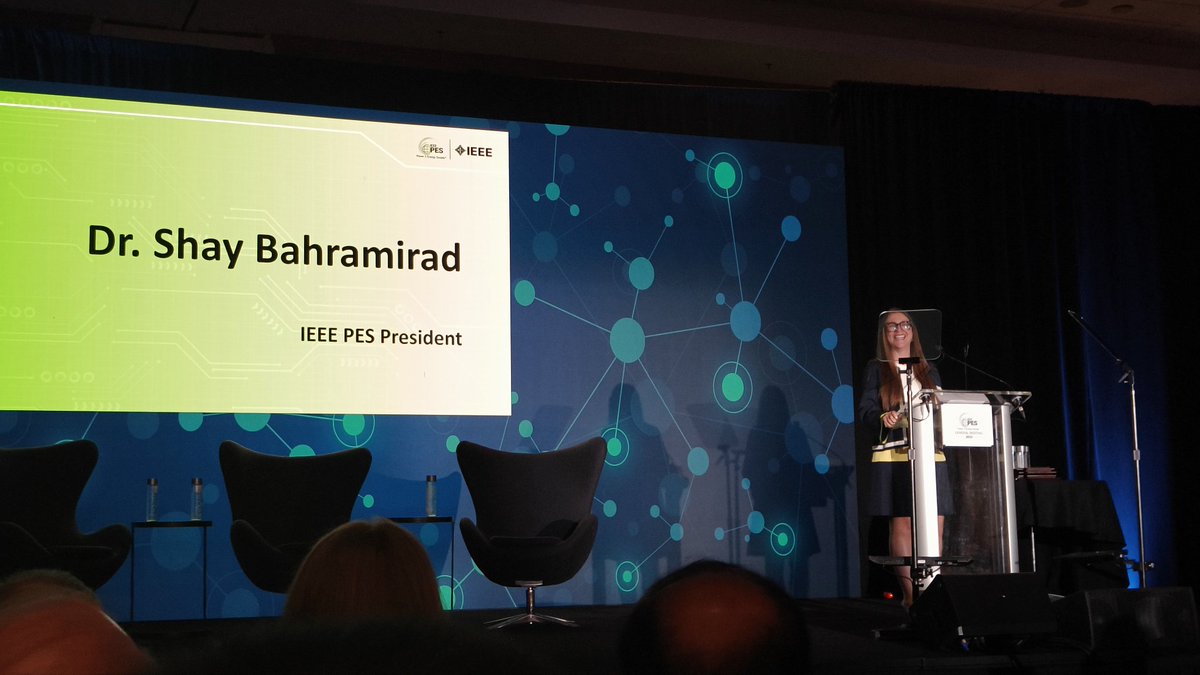 Stratis Batzelis (@stratisbatzelis) on Twitter photo Shay Bahramirad opening <a href="/ieeepesgm/">IEEE Power & Energy Society General Meeting</a> 2025 in #austintexas, the #lonestar city! ⭐ Shay Bahramirad opening <a href="/ieeepesgm/">IEEE Power & Energy Society General Meeting</a> 2025 in #austintexas, the #lonestar city! ⭐