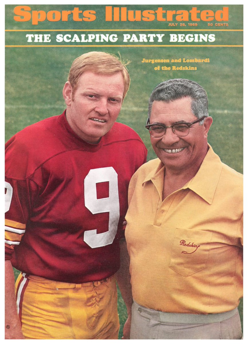 56 years ago today. Not sure this headline would fly today, though. 😆