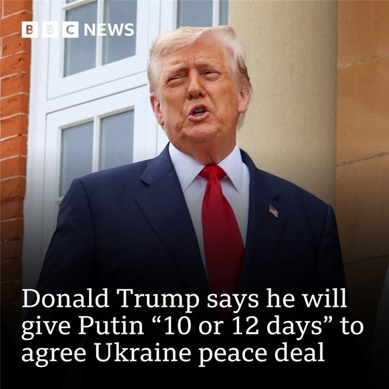 Another new drama from Donald Trump... 👀