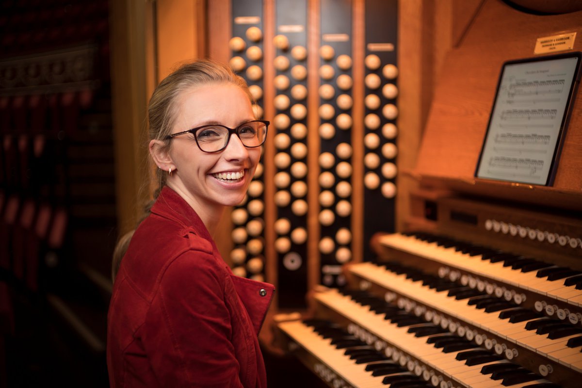 Cathedral Music Trust (@_cathedralmusic) on Twitter photo Happy Birthday to our Ambassador <a href="/annalapwood/">Anna Lapwood</a>!!! 🎂🎉 From all of us here at Cathedral Music Trust, many happy returns, and wishing you all the best for the upcoming year! 🎶
📸 © Nick Rutter Happy Birthday to our Ambassador <a href="/annalapwood/">Anna Lapwood</a>!!! 🎂🎉 From all of us here at Cathedral Music Trust, many happy returns, and wishing you all the best for the upcoming year! 🎶
📸 © Nick Rutter