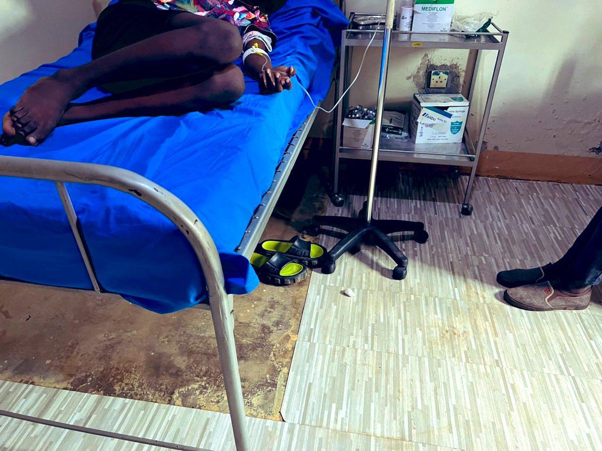 IBU clinic we are open. Come get free and non discriminatory services at IBU
Or call our toll free line..☎️0800350000 for any inquiries!
Blessed week ahead!🩵