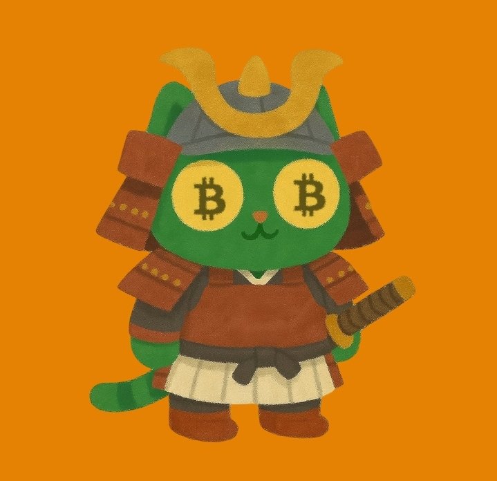 First retarded hand drawn  Catz coming to Brc 2.0.

DETAILS :
Supply : 888
Mp : TBA
Mint date : TBA 

Requirement 
🧡 Follow <a href="/Brc2catz/">Catz</a> || <a href="/ShadoWalkerNfts/">SHADOWALKER</a> 
🧡 Like and retweet
🧡 Drop taproot addy

Best wishes✨️