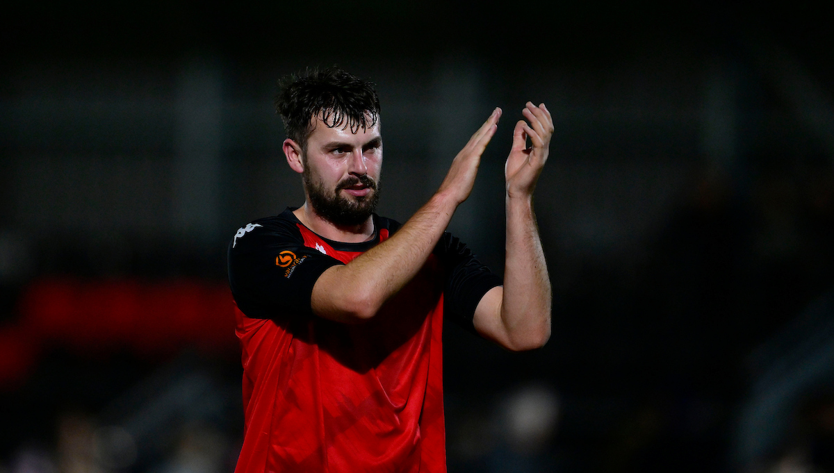 TCFC_Official's tweet image. 3๏ธโฃ Three times @billypalfrey4 struck late goals for City in 2024/25!
โณ And there's just three days to go to buy season tickets for our first ever National League campaign!
๐ Buy: TCFC.short.gy/STS25/26
โค๏ธ๐ค #WeAreTheCity
